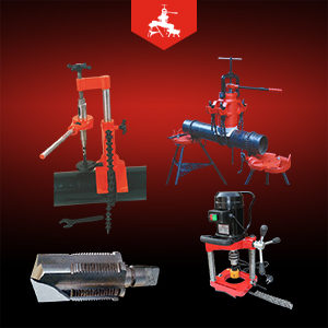 Drilling & Tapping Machines
