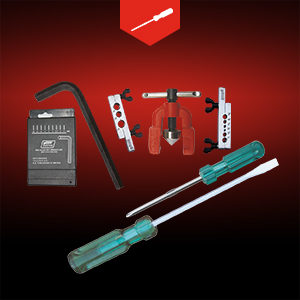 SCREW DRIVER & ALLEN KEY