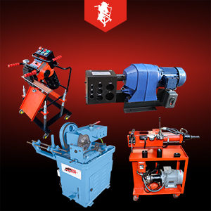 Pressure Testing Pumps