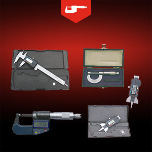 Precision Measuring Tools