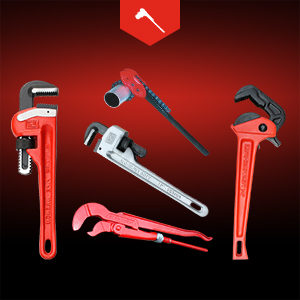 Pipe Wrenches & Chain Wrenches